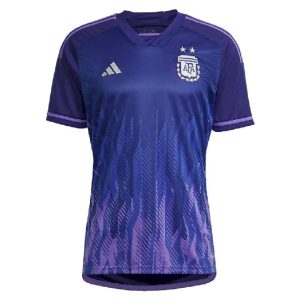 Argentina 2022 Camiseta 2ª Equipación