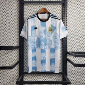 Argentina 2022 Champion Commemorative Camiseta