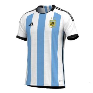 Argentina 2022 Camiseta 1ª Equipación