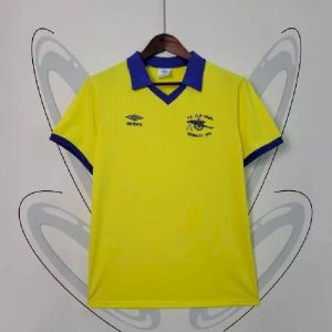 Retro Arsenal 1971/79 Camiseta 2ª Equipación
