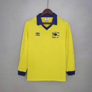 Retro Arsenal 1971/79 Camiseta 2ª Equipación · Manga Larga
