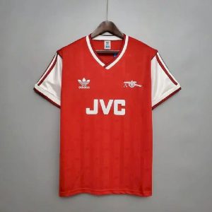 Retro Arsenal 1988/89 Camiseta 1ª Equipación