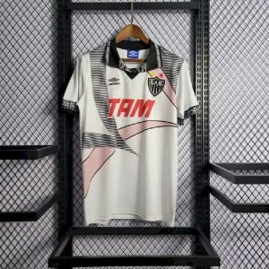 Retro Atlético Mineiro 1996 Camiseta 2ª Equipación