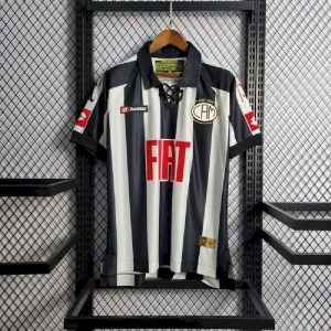 Retro Atlético Mineiro 2008 Camiseta 1ª Equipación