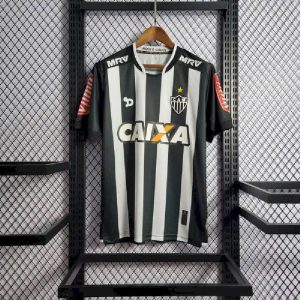 Retro Atlético Mineiro 2016/17 Camiseta 1ª Equipación