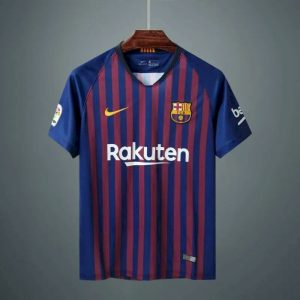 Retro Barcelona 2018/19 Camiseta 1ª Equipación