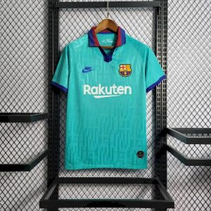 Retro Barcelona 2019/20 Camiseta 3ª Equipación