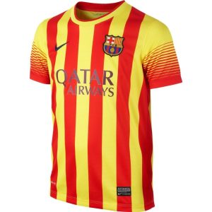 Retro Barcelona 2013/14 Camiseta 2ª Equipación