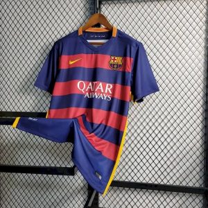 Retro Barcelona 2015/16 Camiseta 1ª Equipación