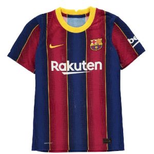 Barcelona 2020/21 Camiseta 1ª Equipación