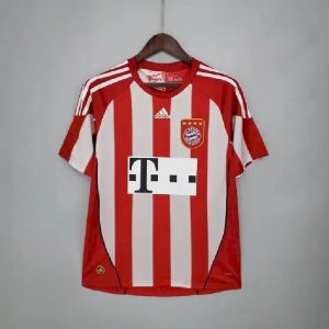 Retro Bayern Munich 2010/11 Camiseta 1ª Equipación