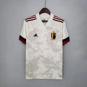 Retro Bélgica 19/20 Camiseta 2ª Equipación
