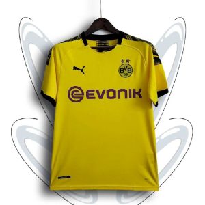 Retro Borussia Dortmund 19/20 Camiseta 1ª Equipación