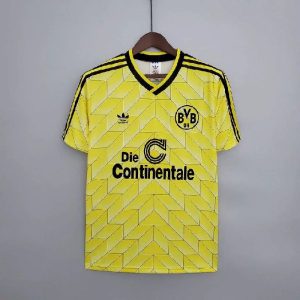 Retro Borussia Dortmund 1989 Cup Camiseta