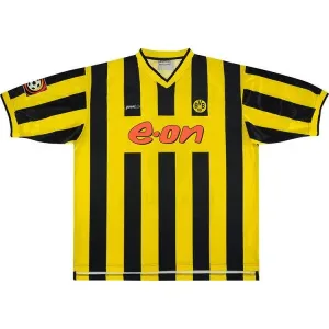 Retro Borussia Dortmund 2000/02 Camiseta 1ª Equipación