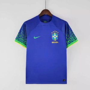 Brasil 2022/23 Camiseta 2ª Equipación