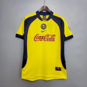 Retro Club America 2001/02 Camiseta 1ª Equipación
