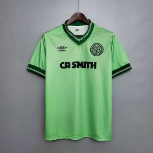 Retro Celtic 1984/86 Camiseta 1ª Equipación