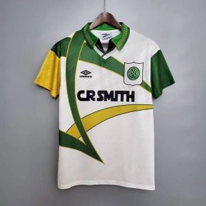 Retro Celtic 1993/95 Camiseta 1ª Equipación