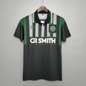 Retro Celtic 1994/96 Camiseta 2ª Equipación