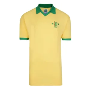 Retro Chelsea 1980 Camiseta 2ª Equipación