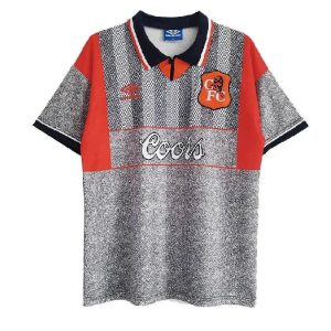 Retro Chelsea 1994/96 Camiseta 2ª Equipación