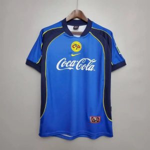 Retro Club America 2001/02 Camiseta 2ª Equipación
