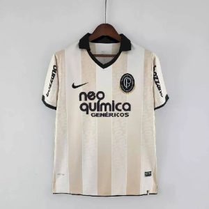 Retro Corinthians 2010 Aniversario Camiseta