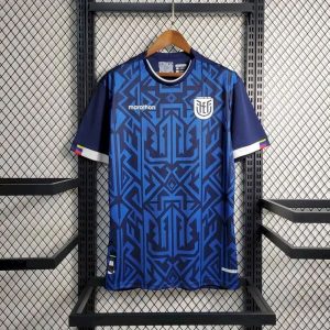 Ecuador 2022 Camiseta 2ª Equipación