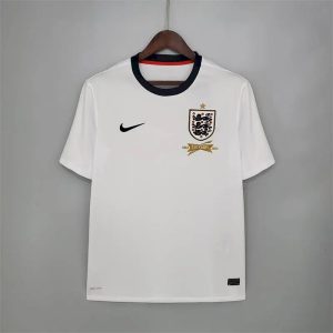 Retro Inglaterra 2013 Camiseta 1ª Equipación