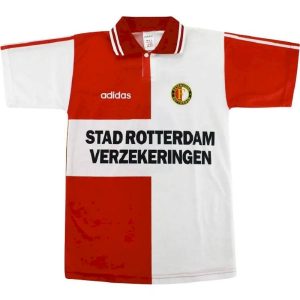 Retro Feyenoord 1994/1996 Camiseta 1ª Equipación