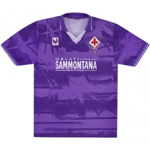 Retro Fiorentina 1994/95 Camiseta 1ª Equipación