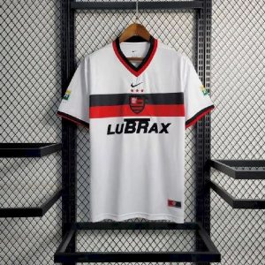 Retro Flamengo 2001/02 Camiseta 2ª Equipación