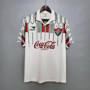 Retro Fluminense 1992/93 Camiseta 2ª Equipación