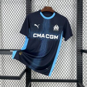 Olympique Marseille 2025/26 Camiseta 2ª Equipación
