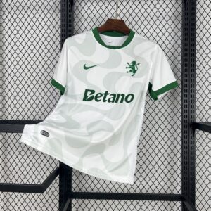 Sporting CP 2025/26 Camiseta 4ª Equipación