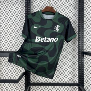 Sporting CP 2025/26 Camiseta 3ª Equipación