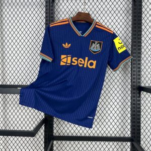 Newcastle United 2025/26 Camiseta 3ª Equipación
