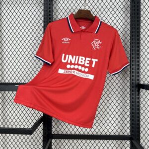 Rangers 2025/26 Camiseta 3ª Equipación