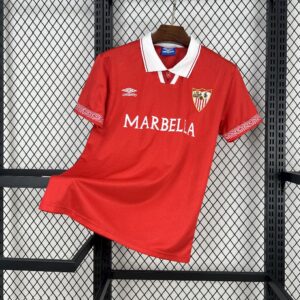 Retro Sevilla FC 1994/96 Camiseta 2ª Equipación