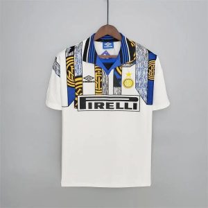 Retro Inter Milan 1995/96 Camiseta 2ª Equipación