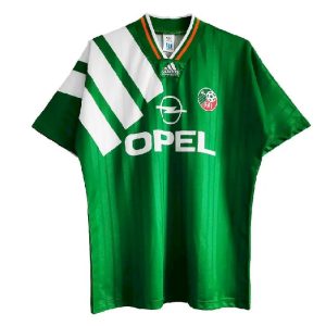 Retro Irlanda 1992 Camiseta 1ª Equipación