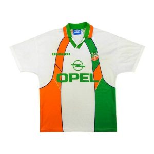 Retro Irlanda 1994 Camiseta 2ª Equipación