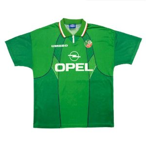 Retro Irlanda 1994 Camiseta 1ª Equipación