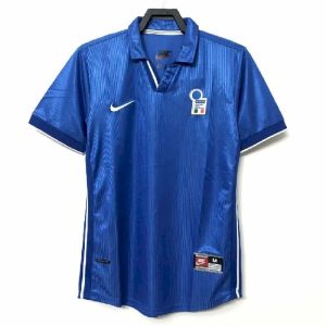 Retro Italia 1998 Camiseta 1ª Equipación