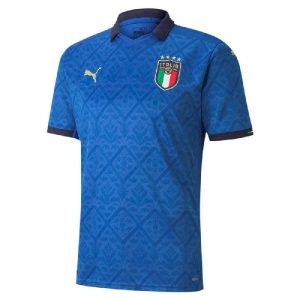 Retro Italia 2021/22 Camiseta 1ª Equipación