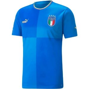 Italia 2022 Camiseta 1ª Equipación