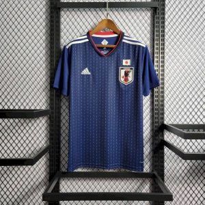Retro Japón 2018/19 Camiseta 1ª Equipación