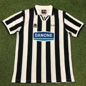 Retro Juventus 1994/95 Camiseta 1ª Equipación