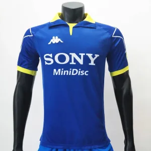 Retro Juventus 1997/98 Thirds Camiseta